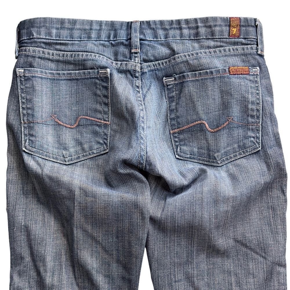 7 for All Mankind Carol Jeans Size 27